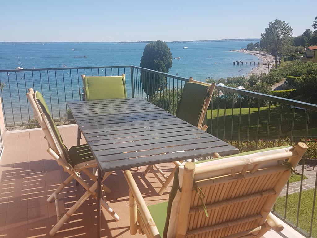 Casa Di Ludovica Daire Manerba del Garda Dış mekan fotoğraf