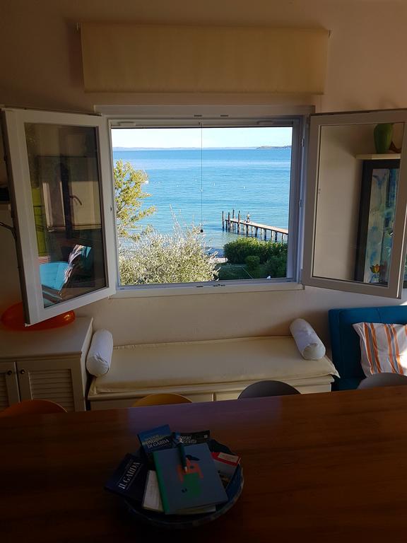 Casa Di Ludovica Daire Manerba del Garda Dış mekan fotoğraf