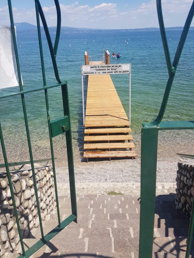 Casa Di Ludovica Daire Manerba del Garda Dış mekan fotoğraf