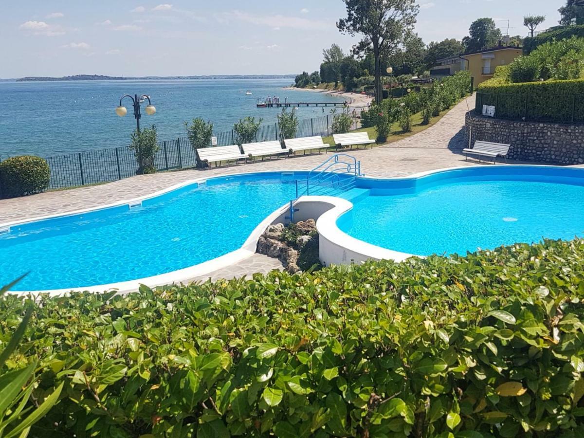 Casa Di Ludovica Daire Manerba del Garda Dış mekan fotoğraf